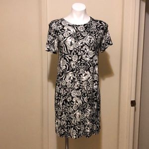 Loft Outlet Floral Dress